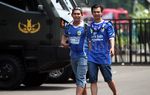 Bobotoh dan Singa Mania Mulai Padati GBK
