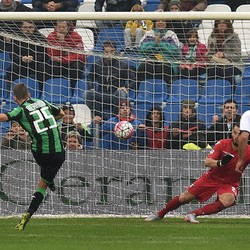 Lazio Takluk di Kandang Sassuolo