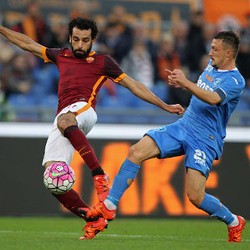 Roma Atasi Empoli 3-1