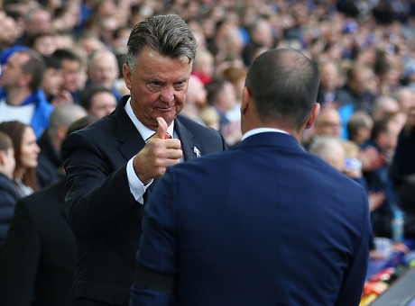 Van Gaal Senang dengan Respons MU