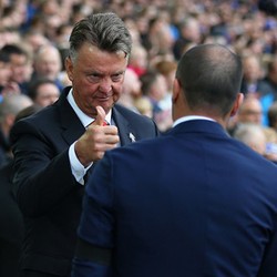 Van Gaal Senang dengan Respons MU