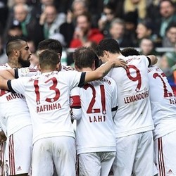 Menangi 9 Laga Pertama, Bayern Ukir Sejarah