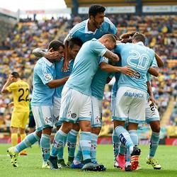 Kalahkan Villarreal, Celta Bayangi Madrid