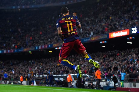 Neymar Rahasiakan Resep Penampilannya