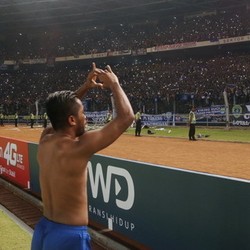 Zulham di Persib: Datang, Main, dan Jadi Juara