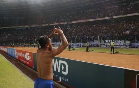 Zulham di Persib: Datang, Main, dan Jadi Juara