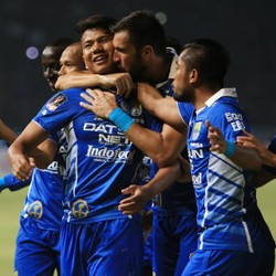Main Lebih Santai di Final, Persib pun Menang