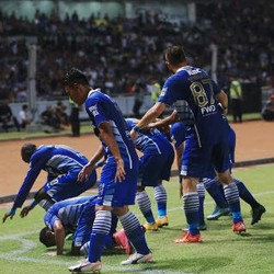 Gol Cepat Jadi Kunci Kemenangan Persib
