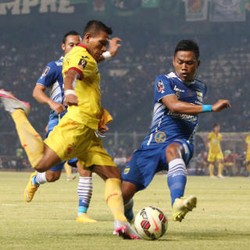 Merasa Sudah Main Maksimal, Sriwjaya FC Akui Persib Lebih Baik