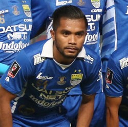 Zulham Zamrun Borong Gelar di Piala Presiden