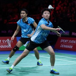 Tontowi/Liliyana Harus Puas Jadi Runner-up