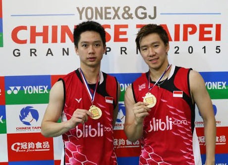 Foto-foto: dok. Humas PBSI