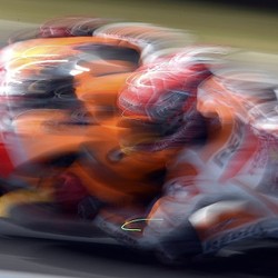 Balapan Ketat: Marquez Juara, Lorenzo Kedua, Rossi Keempat!