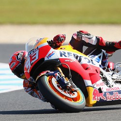 Target Marquez di Phillip Island: Minimal Naik Podium
