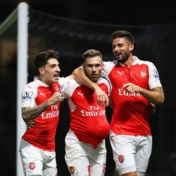 Bayern sebagai Uji Ledak Meriam Arsenal