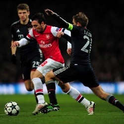 Meriam London Bertekad Ledakkan Die Roten