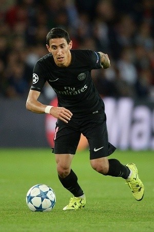 PSG vs Madrid: Rasa Cinta dan Ancaman Di Maria