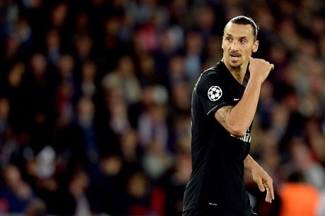 Ibrahimovic Pede PSG Akan Kalahkan Madrid