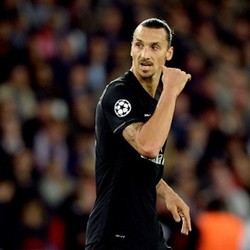 Ibrahimovic Pede PSG Akan Kalahkan Madrid