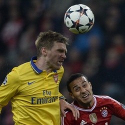 Mertesacker: Bayern Kini Lebih Sulit Dikalahkan