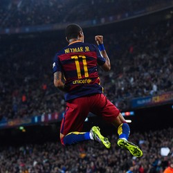 Saatnya Neymar Menyala di Panggung Eropa