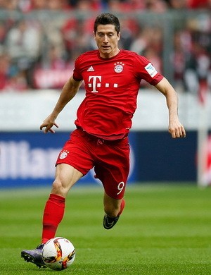 Arsenal Yakin Bisa Matikan Lewandowski