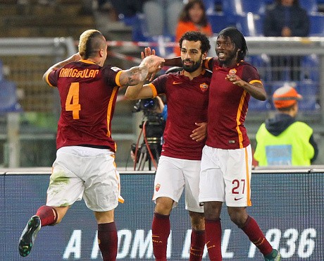 Kecepatan Penyerang-penyerang Roma yang Diwaspadai Leverkusen