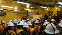 Dirut Inalum: Sekarang Waktu Tepat Ambil Saham Freeport