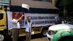 2016, Pemerintah Siapkan Rp 8 T dari Celengan Sawit Untuk Program B20