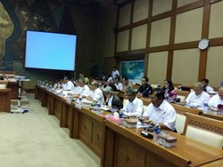 DPR Pertanyakan SKK Migas Habiskan Rp 600 Miliar untuk Sewa Gedung