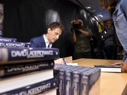 David Lagercrantz Lanjutkan Tulis Dua Sekuel The Girl with the Dragon Tattoo