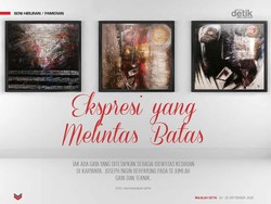 Mata Ekologi, Pameran Tunggal Joseph Praba