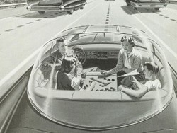 Ini Prediksi Langkah Mobil Otomatis di Masa Depan