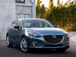 Rawan Terbakar, 14.406 Unit Mazda 3 Ditarik