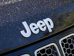 Genjot Penjualan, Jeep Rakit Mobil di India Mulai 2017