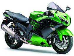 Goda Pecinta Motor Super, Kawasaki Poles ZZR 1400