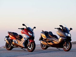 Ingin Motor Matik Bongsor BMW C 650 GT? Siapkan Uang Rp 500 Juta-an