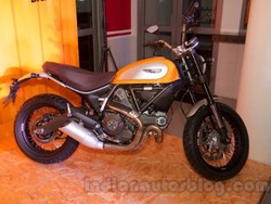 Garap Segmen Pemula, Ducati Siap Luncurkan Scrambler 400