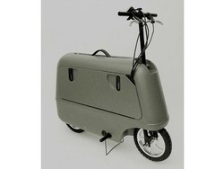 Koper Ini Bisa Berubah Jadi Skuter Listrik