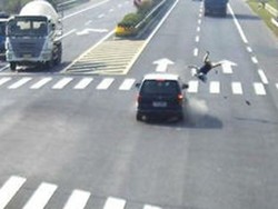 Begini Akibatnya Jika Nekat Menerobos Lampu Merah