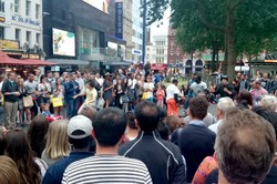 Uniknya Para Seniman Jalanan di Australia Sampai Eropa