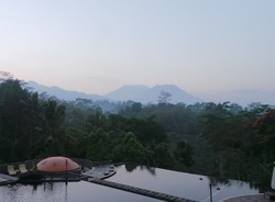 Resor Asri di Magelang dengan Rasa Ubud