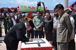 Sah! Papua Barat Jadi Provinsi Konservasi Pertama di Indonesia