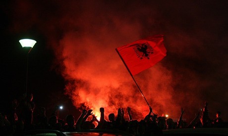 AFP/Gent Shkullaku