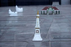 Yang Baru di Kota Gudeg, Miniatur Yogyakarta di Monumen Tugu