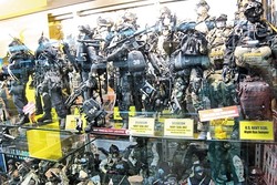 Traveling ke Hong Kong, Ini Tempatnya Berburu Mainan!