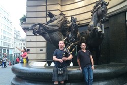 Aksi Keren Seniman Jalanan Dari Australia Sampai Eropa