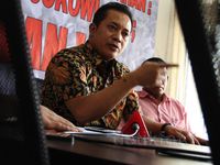 Ferry Juliantono Tanggapi Setahun Pemerintahan Jokowi-JK