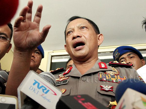 Kapolda Jelaskan Soal Penangkapan Sekjen The Jakmania