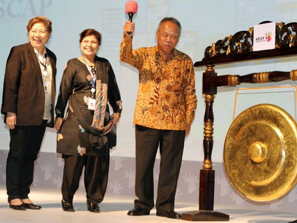 Menteri Basuki Hadiri Asia Pasifik Urban Forum